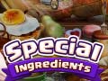 เกม Special Ingredients
