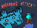 เกม Balloons Attack!!