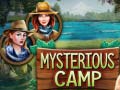 เกม Mysterious Camp
