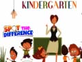 เกม KinderGarten Spot the Difference