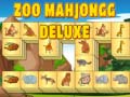 เกม Zoo Mahjongg Deluxe