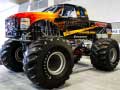 เกม Bigfoot