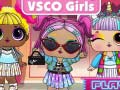 เกม Vsco Baby Dolls