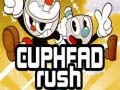 เกม Cuphead Rush
