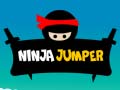 เกม Ninja Jumper 