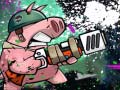 เกม Piggy Soldier Super Adventure