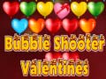 เกม Bubble Shooter Valentines