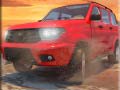 เกม Offroad Prado Ice Racing