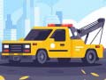 เกม City Duty Vehicles Jigsaw