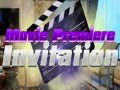 เกม Movie Premiere invitation
