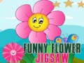 เกม Funny Flowers Jigsaw