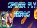เกม Spider fly geros