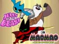 เกม Mao Mao Jelly of the Beast
