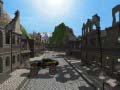 เกม Destroyed City Drive