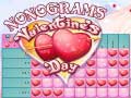เกม Nonograms Valentines Day