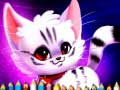 เกม Cute Kitty Coloring