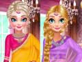 เกม Indian Couple Wedding