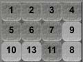 เกม Classic Sliding Numbers