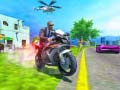 เกม Police Motorbike Driver