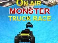 เกม On Air Monster Truck Race