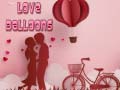 เกม Love balloons