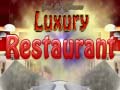 เกม Spot the differences Luxury Restaurant
