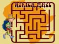 เกม Maze in Tourist