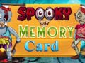เกม Spooky Memory Card