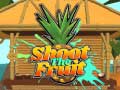 เกม Shoot The Fruit