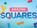 เกม Amazing Squares