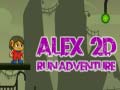 เกม Alex 2D Run Adventure