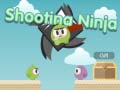 เกม Shooting Ninja
