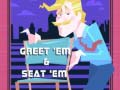 เกม Greet 'em and Seat 'em