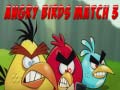 เกม Angry Birds Match 3