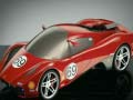 เกม Super Cars Ferrari Puzzle
