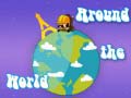เกม Around The World With Jumping