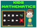เกม Kids Mathematics