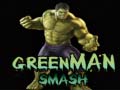 เกม Green Man Smash
