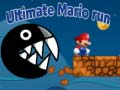 เกม Ultimate Mario run