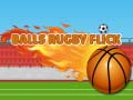 เกม Balls Rugby Flick