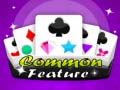เกม Common Feature
