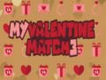 เกม My Valentine Match 3
