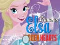 เกม Princess Elsa Hidden Hearts