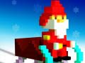 เกม Super Sliding Santa