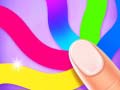 เกม Finger Painting