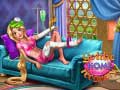 เกม Goldie Home Recovery