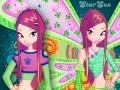 เกม Winx Club: Puzzle Roxy