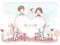 เกม Valentine Young Love