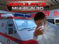 เกม Ambulance Mission 3d