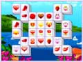 เกม Valentines Mahjong Deluxe